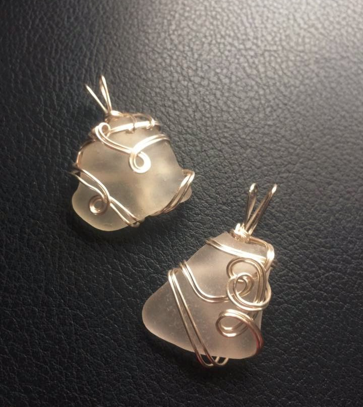 Seaglassing Workshops-夏洛特镇必去景点