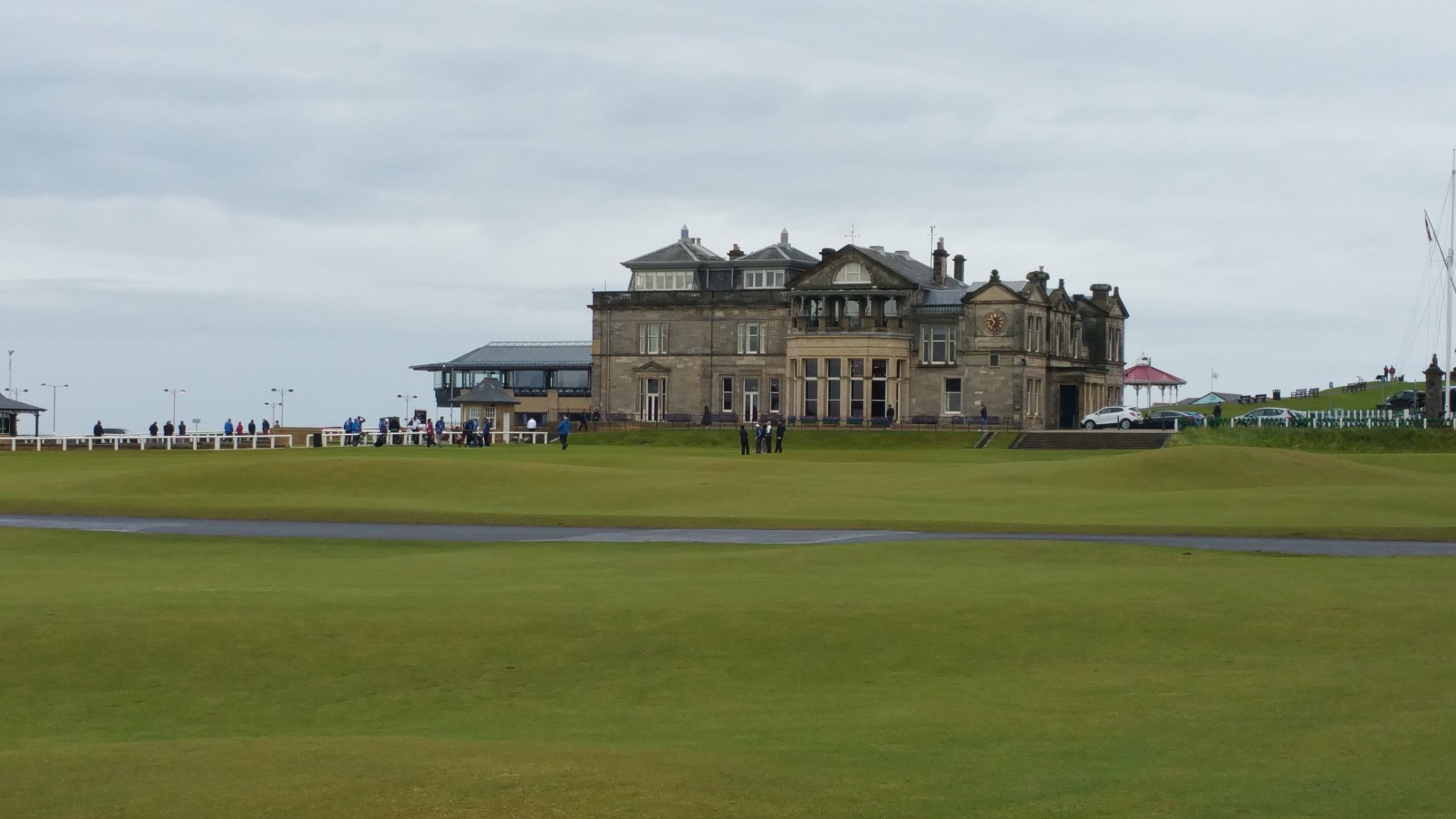 The Old Course-官方