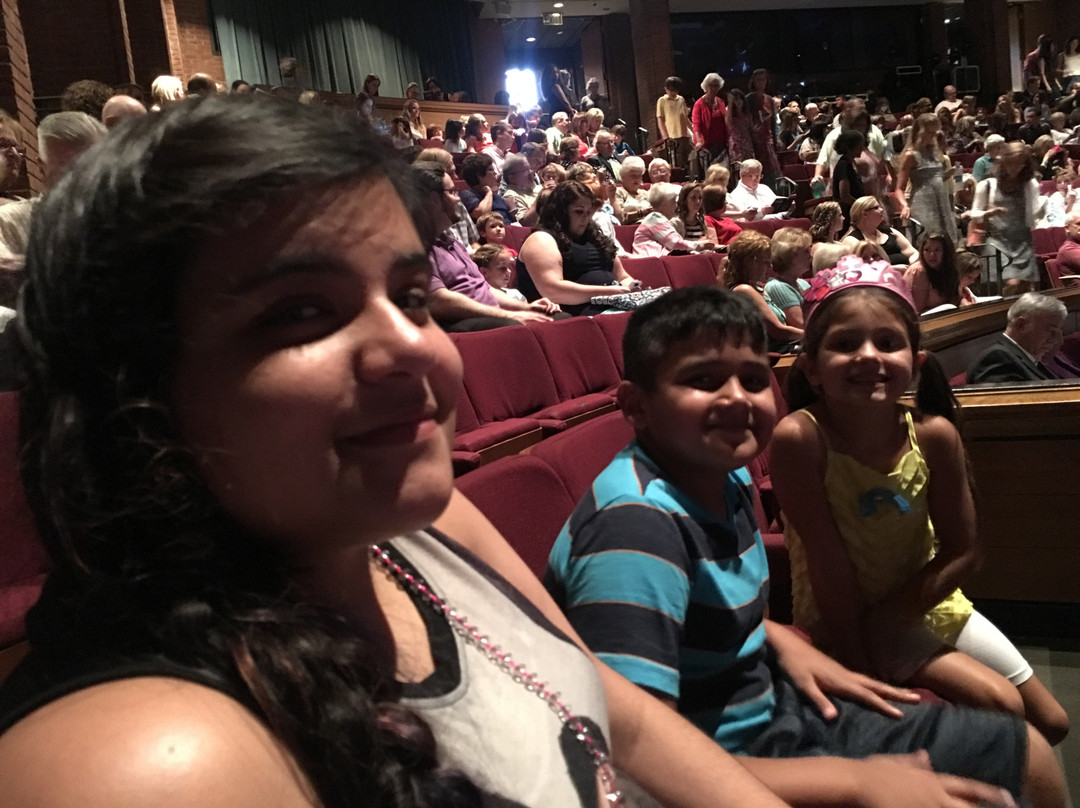 Alabama Shakespeare Festival-蒙哥马利必去景点