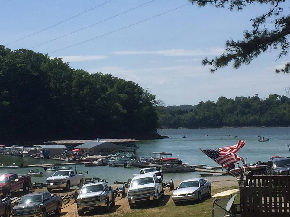 Swann's Marina-Dandridge必去景点