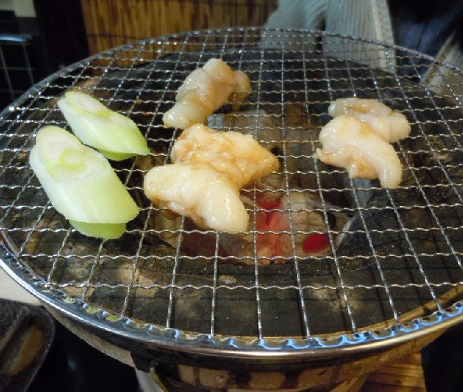 炭火焼寅