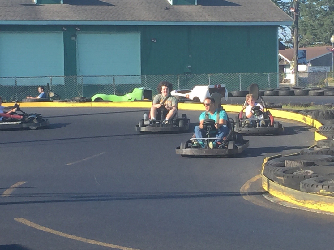Go Karts and Krazy Kars景点图片