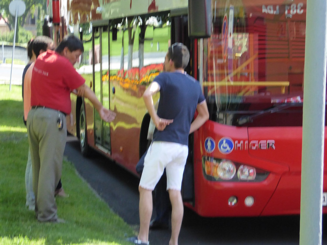 Tashkent City Tour-塔什干必去景点