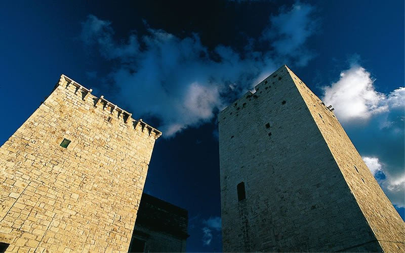 Torre Maestra景点图片