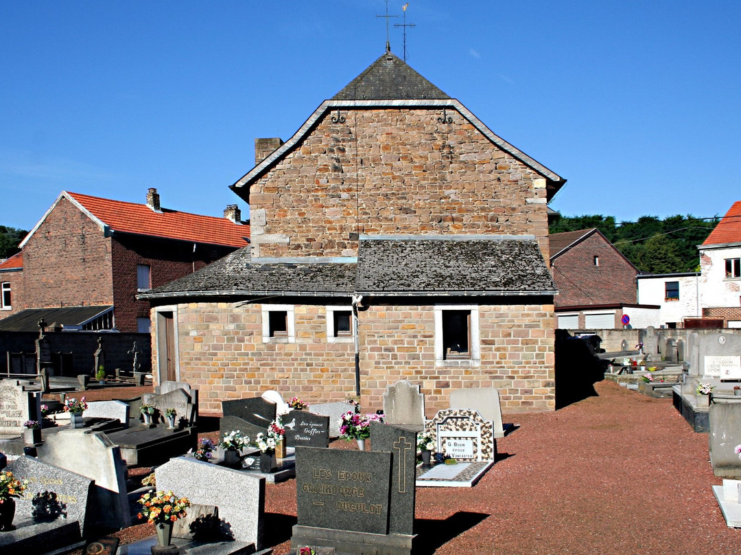 Eglise Saint-Nicolas景点图片