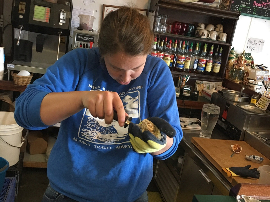 Coal Point Seafoods-荷马必去景点