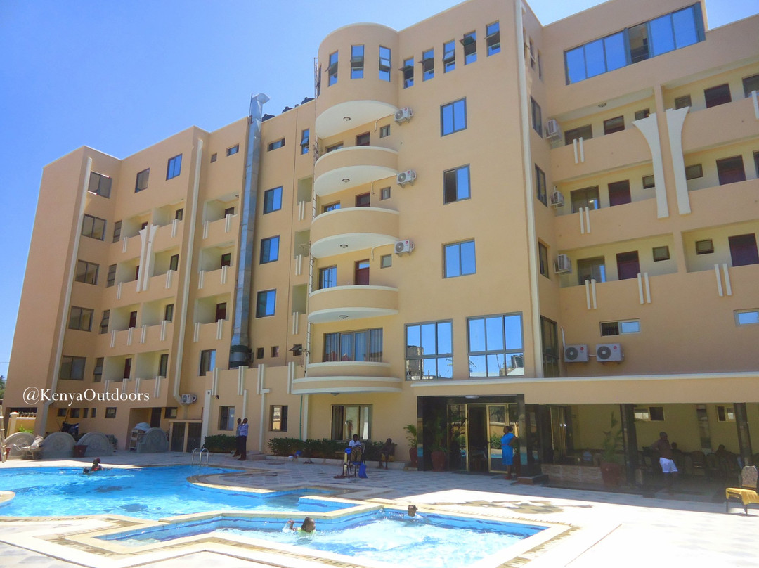 Jambo Travellers Hotel