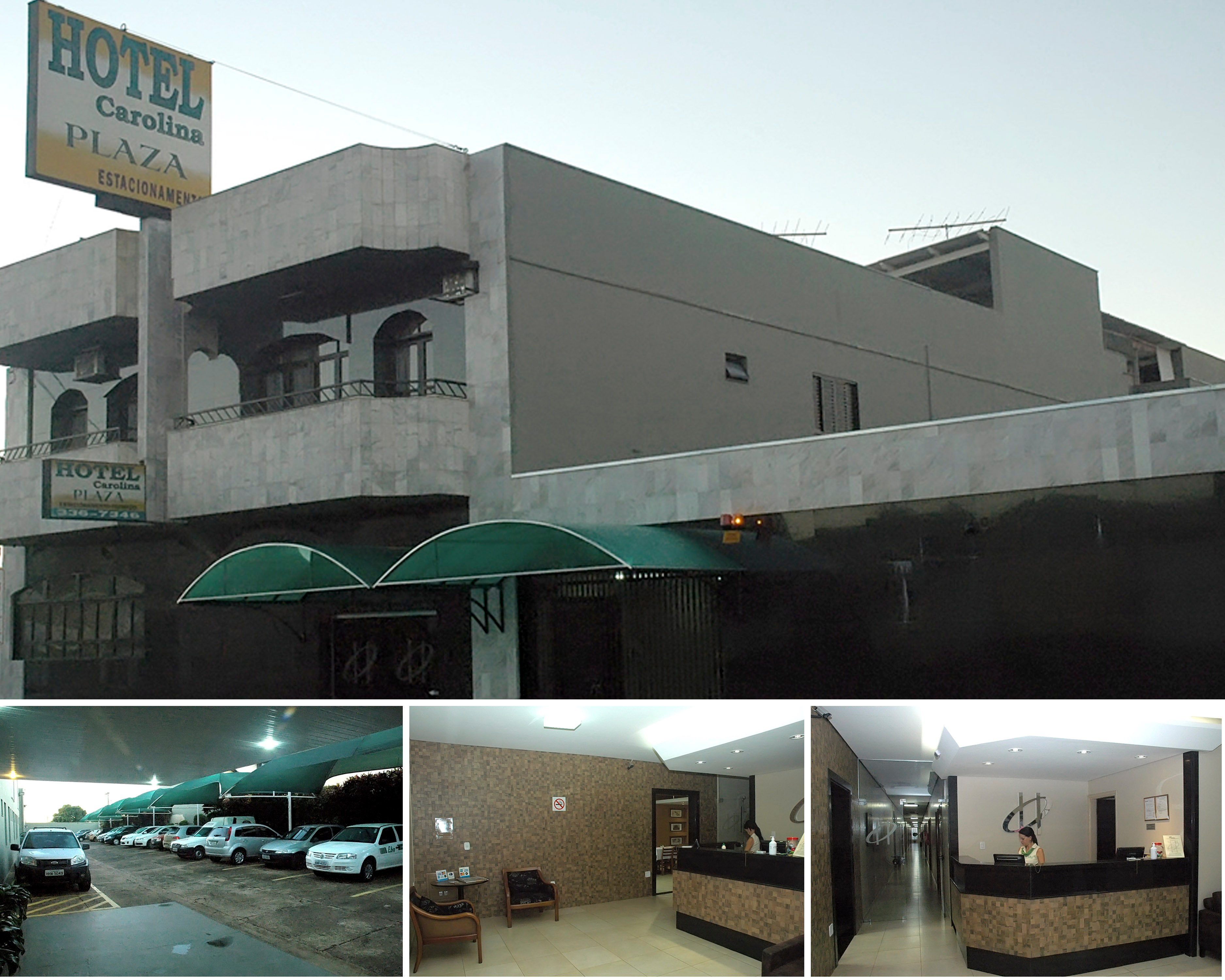 Hotel Carolina Plaza-官方