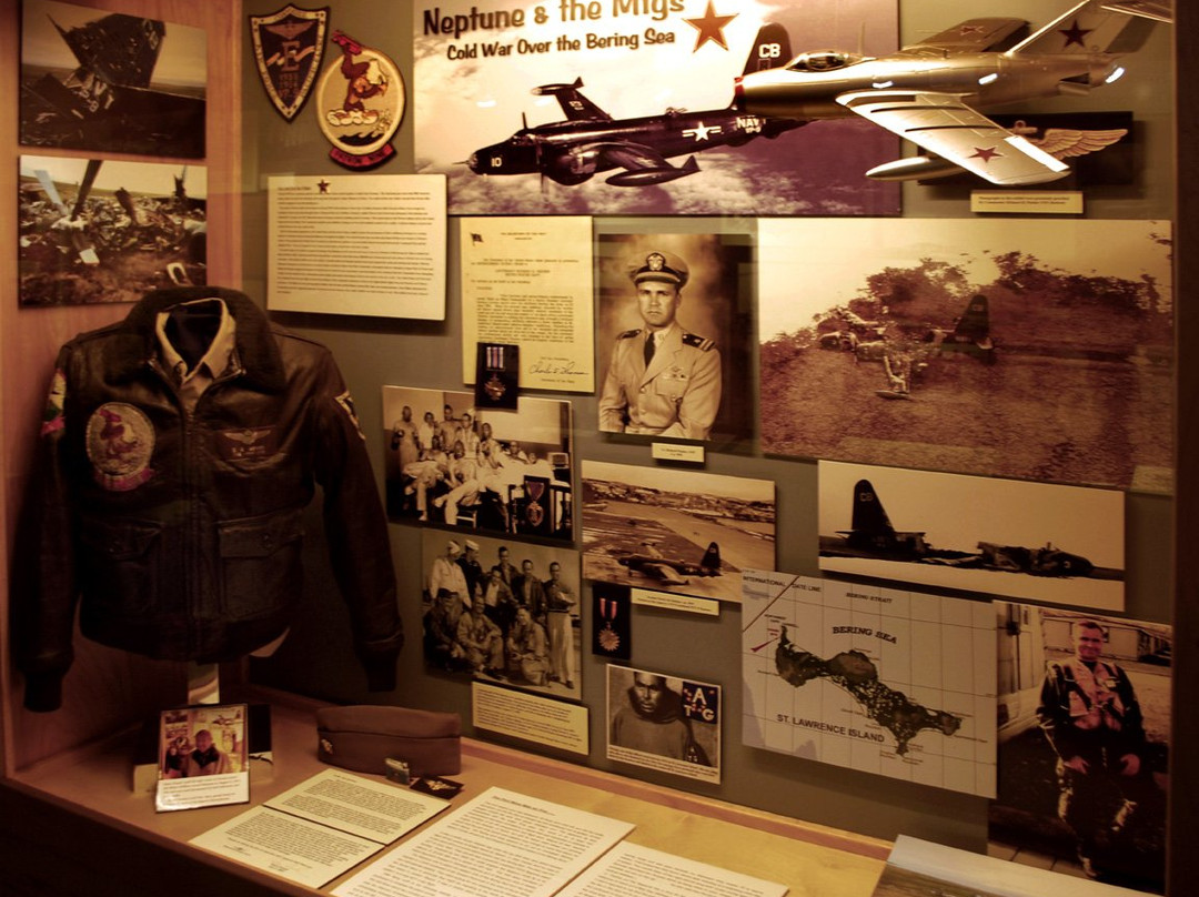 Prince William Sound Museum-惠提尔必去景点