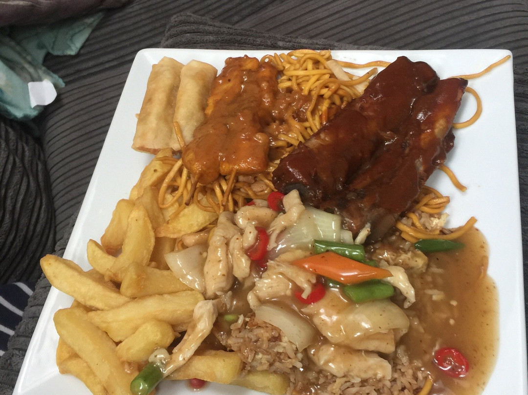 Wongs Chinese Takeaway