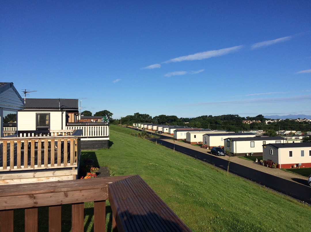 Crofthead Holiday Park