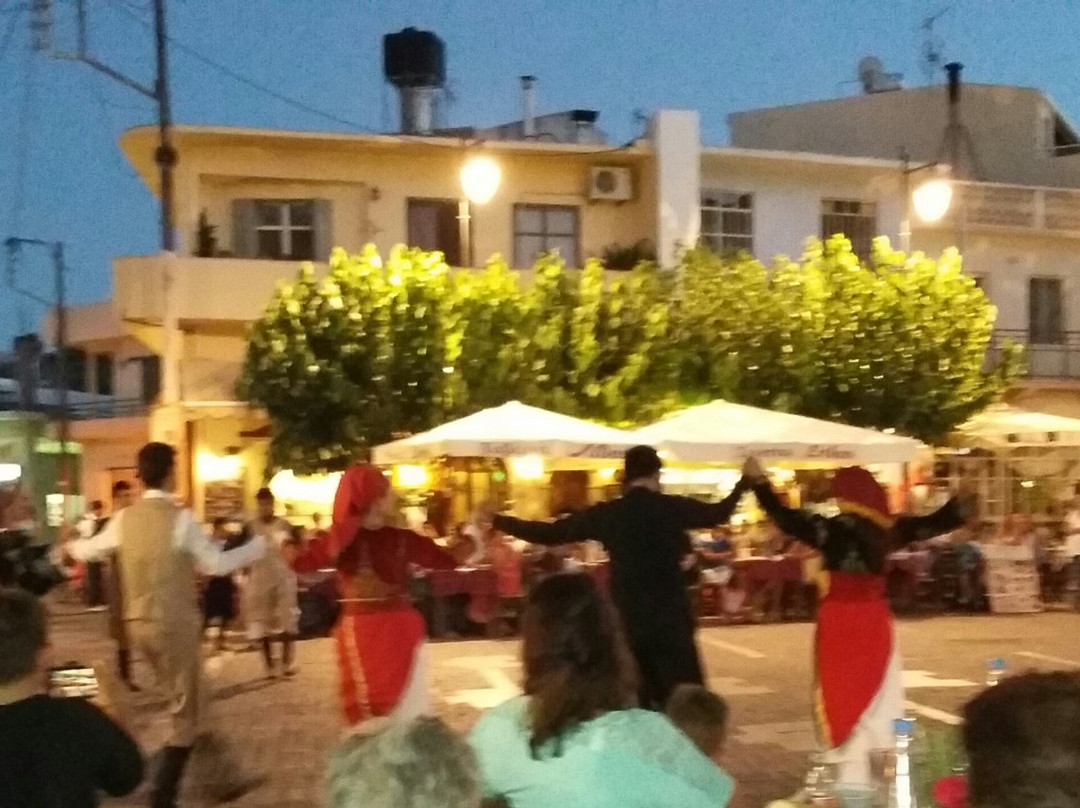 Alternative Crete-Mochos必去景点