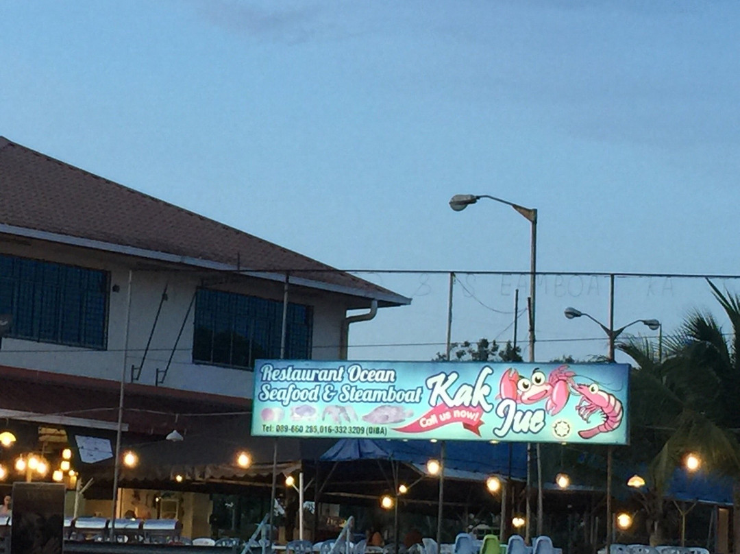 Restaurant Ocean Seafood & Steamboat Kak Jue