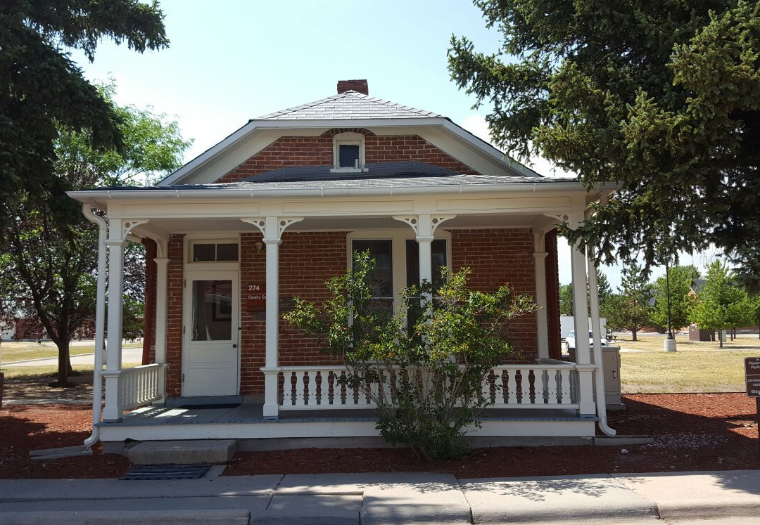 Warren Air Force Base-夏延必去景点