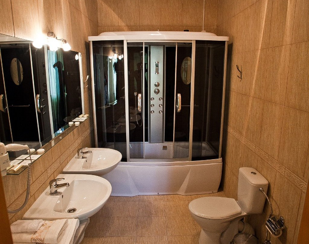 Poseidon Hotel主图