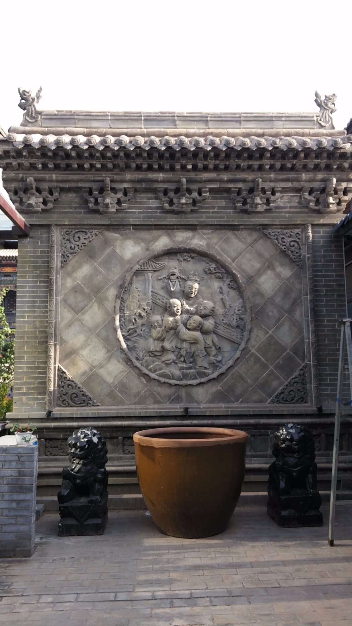 光绪行宫精品客栈-浴室