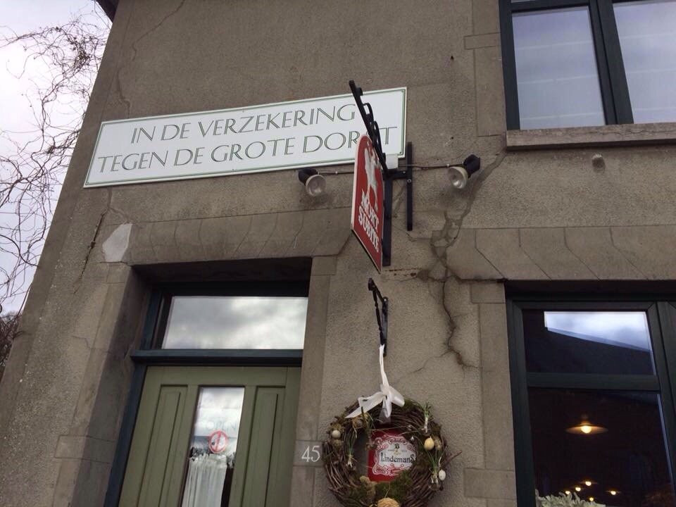 In de Verzekering tegen de Grote Dorst景点图片
