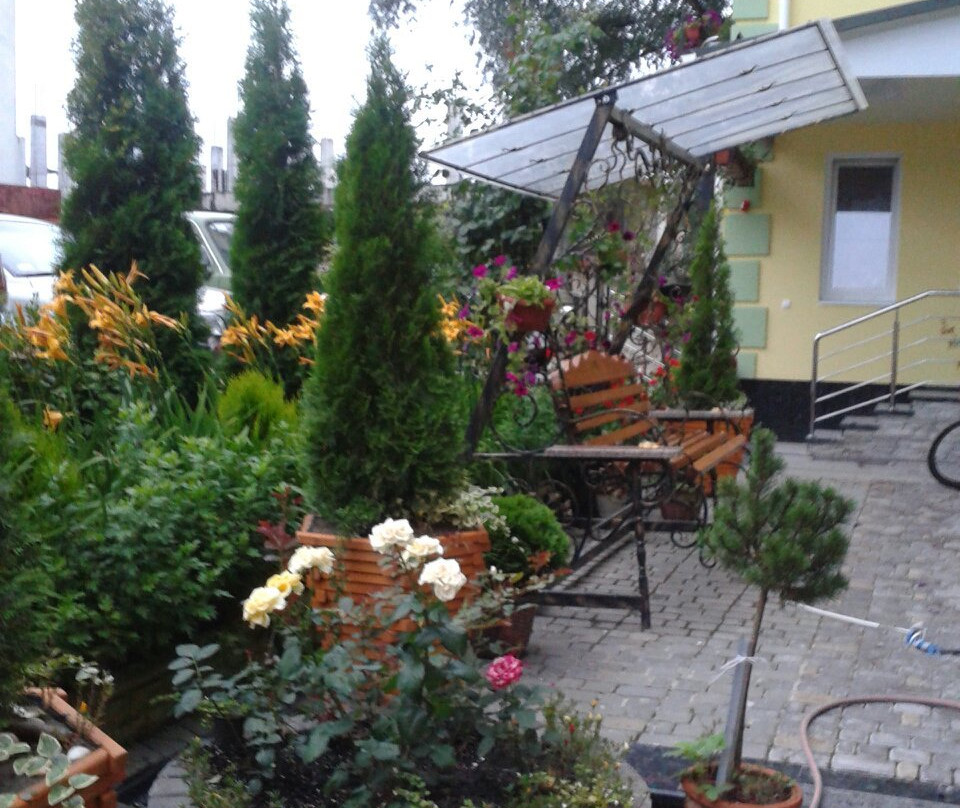 Stebnyk酒店住宿-SPA Villa Jasmin