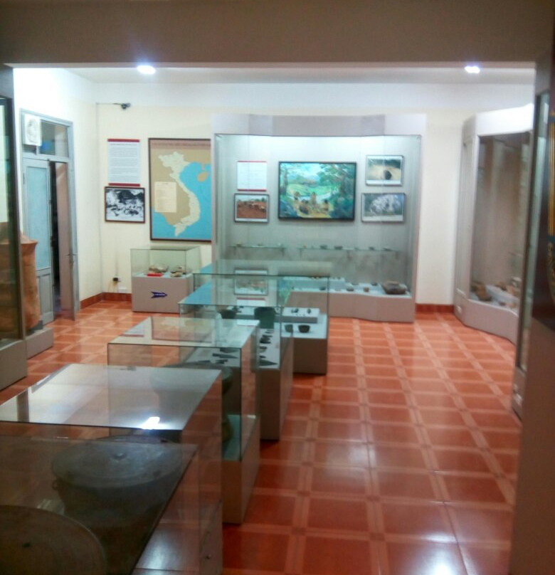 Thanh Xuan旅游景点-Museum of Anthropology