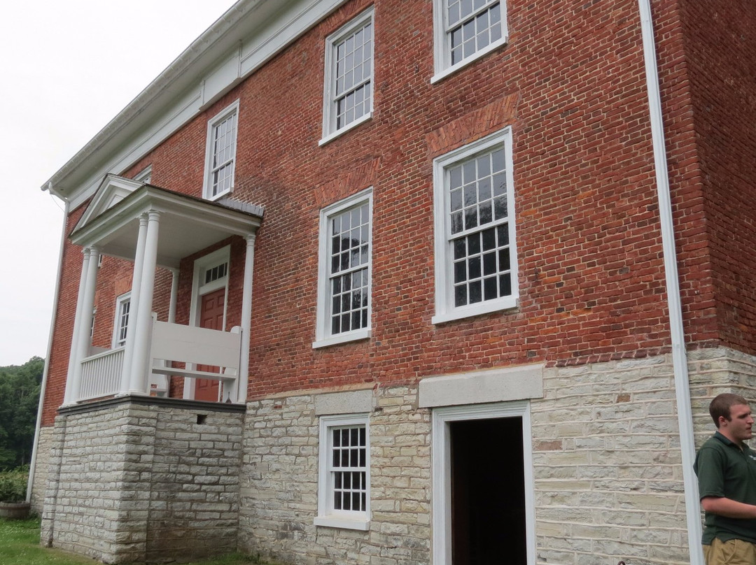 Herkimer Home State Historic Site-Little Falls必去景点