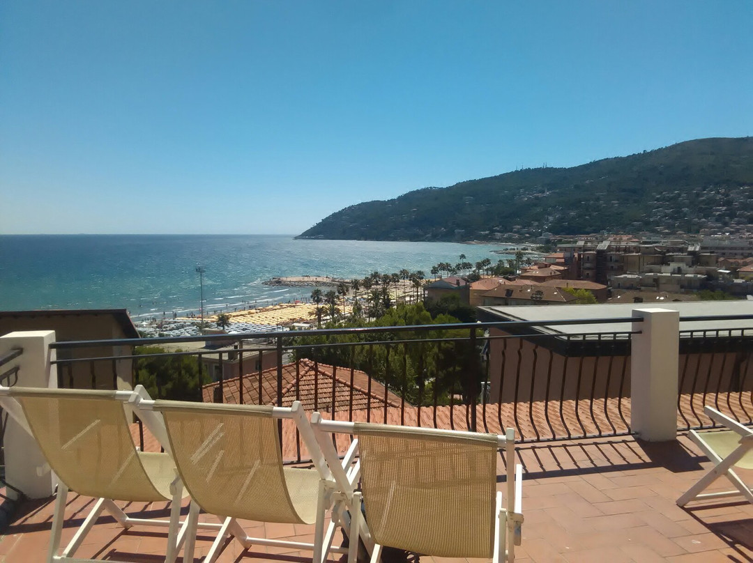 Albergo La Pineta主图