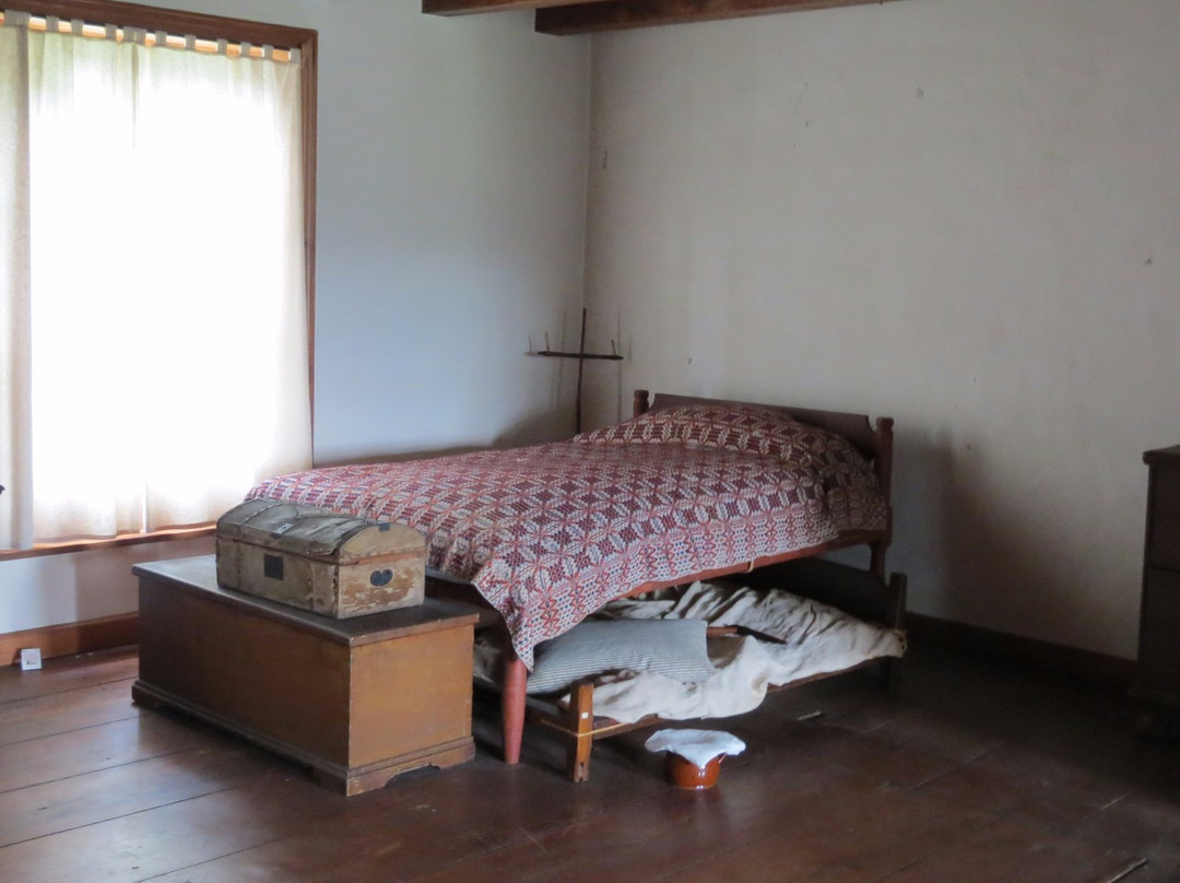 Herkimer Home State Historic Site-Little Falls必去景点