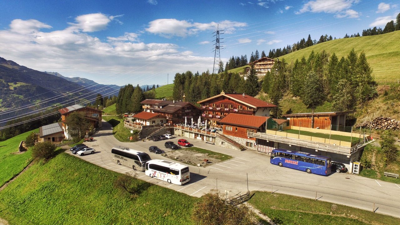 Alpengasthof Enzianhof-官方