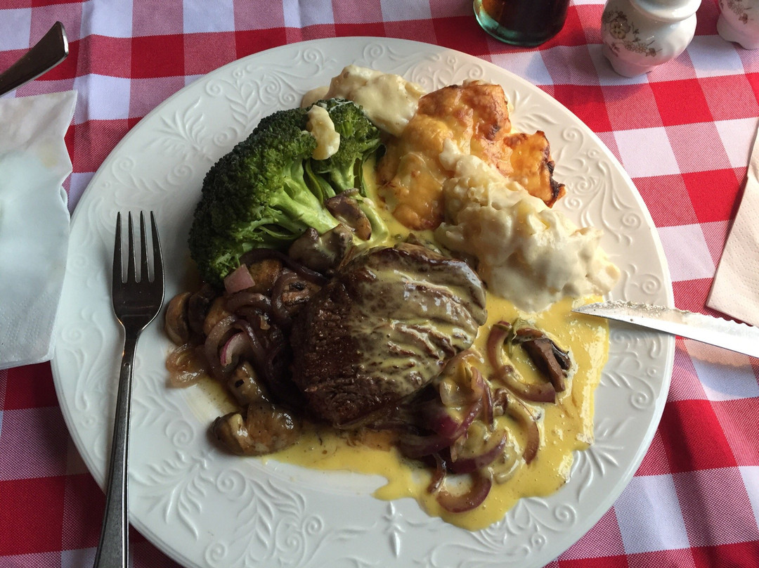 Porsgrunn餐馆和美食-Michel Seylmagers Hus As