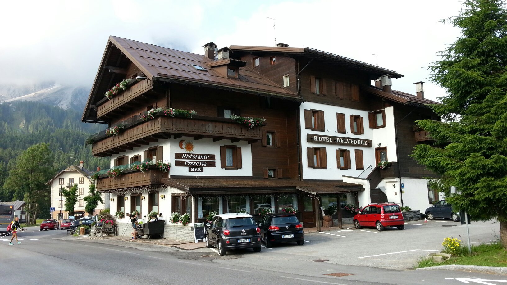 Hotel Belvedere-官方