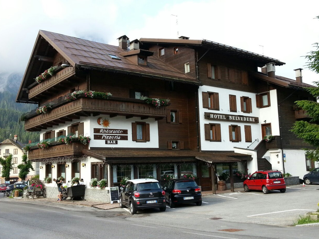 Hotel Belvedere主图