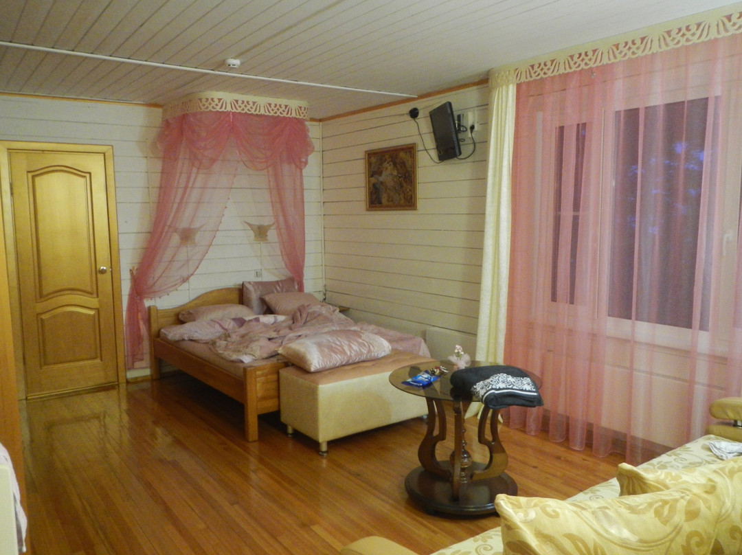 Zolotaya Rybka主图