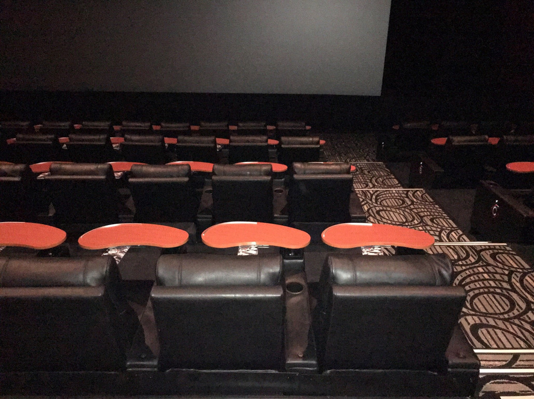 Cinema Cafe Edinburgh-切萨皮克必去景点