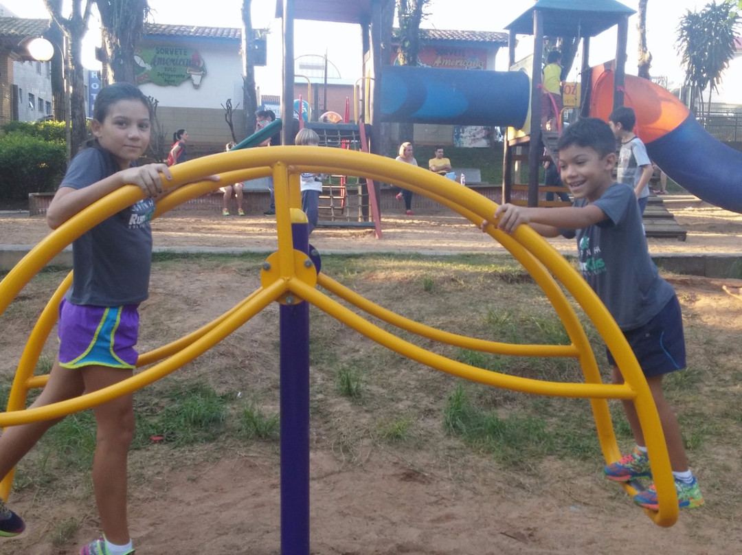 Parque Fabio da Silva Prado-Araras必去景点