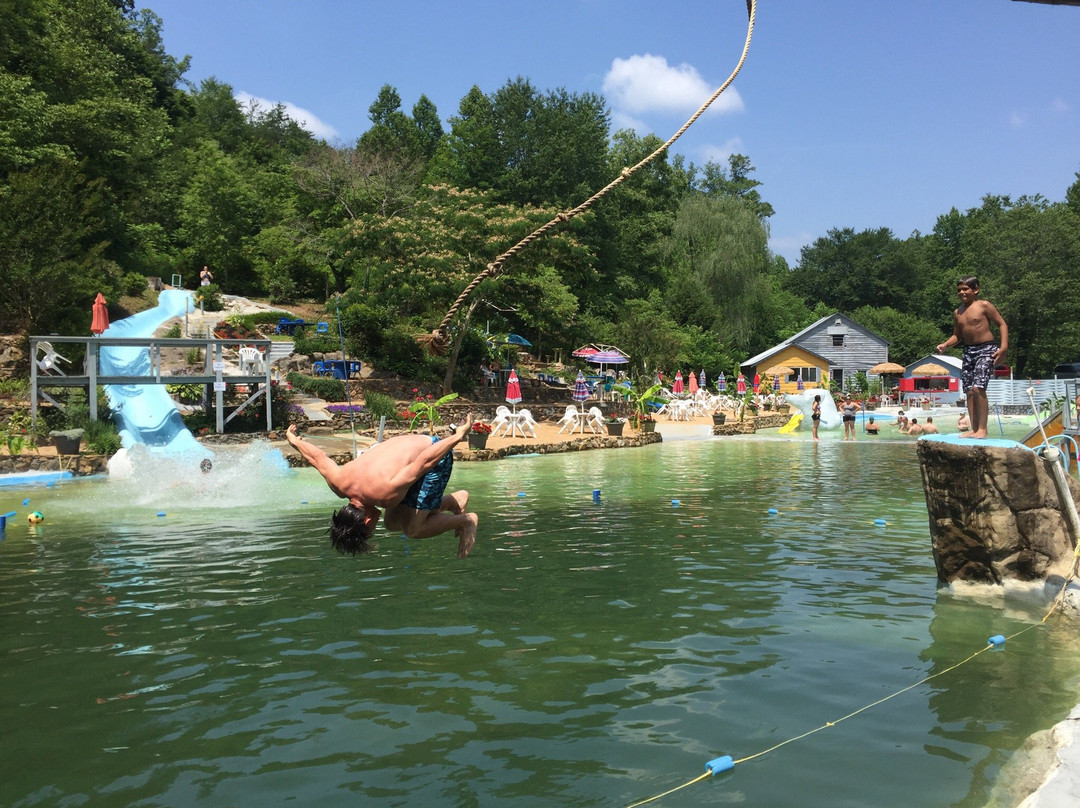 Sun Crest Water Park-Taylorsville必去景点