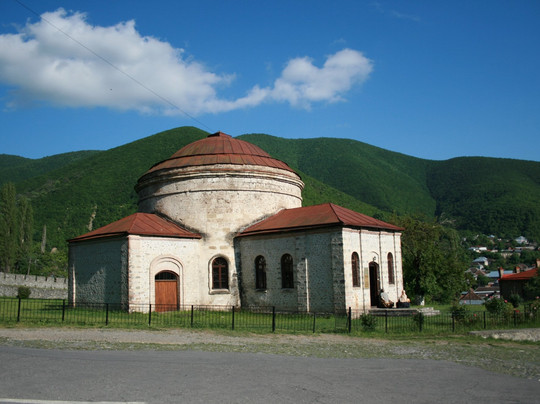 Museum of Folk and Applied Arts-舍基必去景点