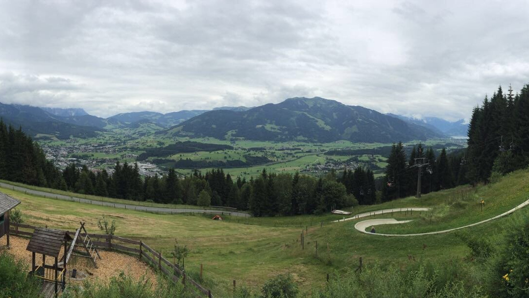 Sommerrodelbahn-萨尔费尔登安斯特勒嫩米尔必去景点