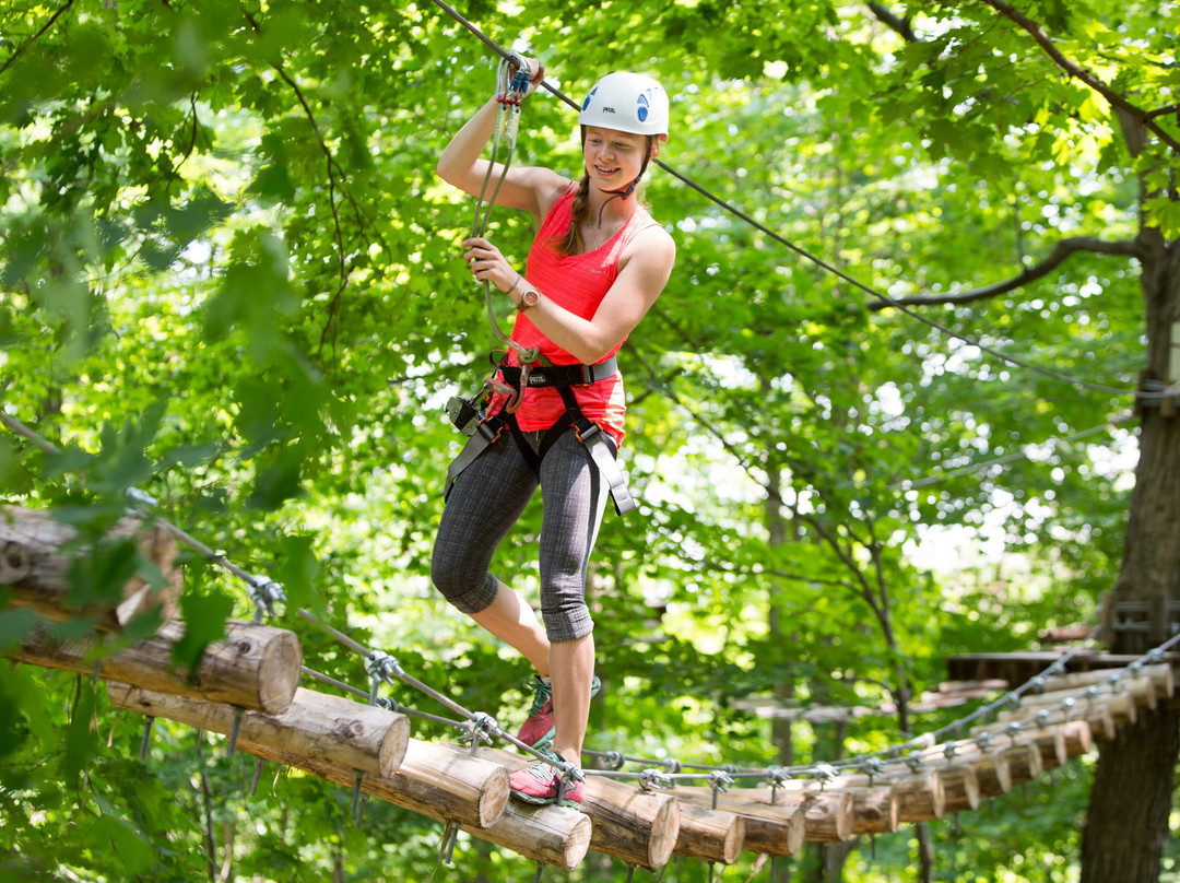 Arbraska Rigaud-Rigaud必去景点