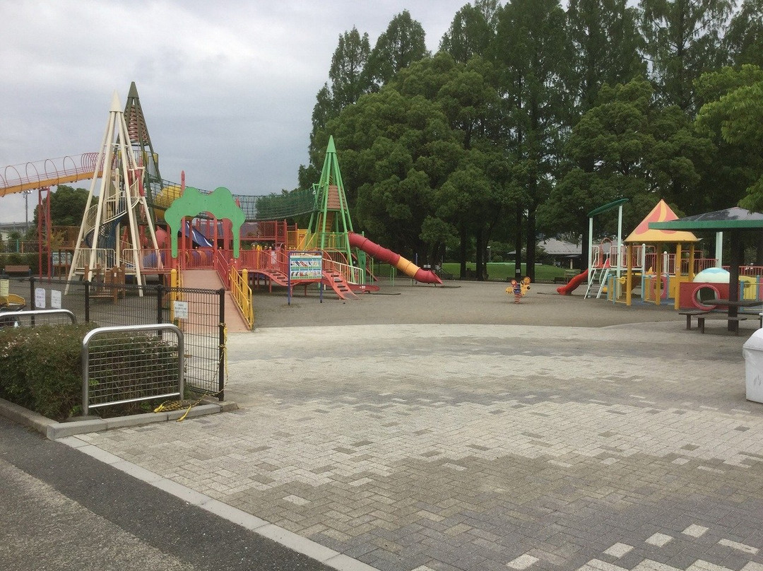 Nagara Park-岐阜市必去景点