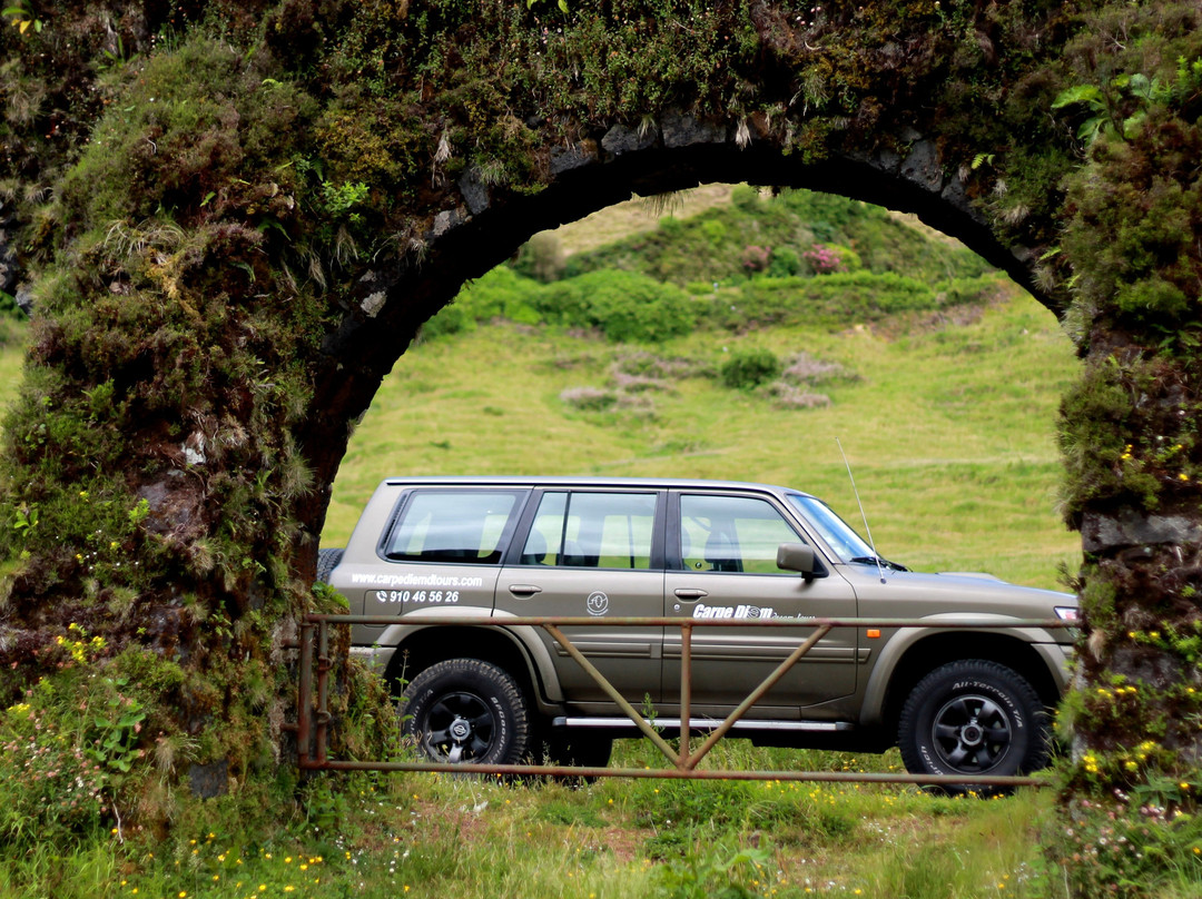 Carpe Diem dream tours-蓬塔德尔加达必去景点