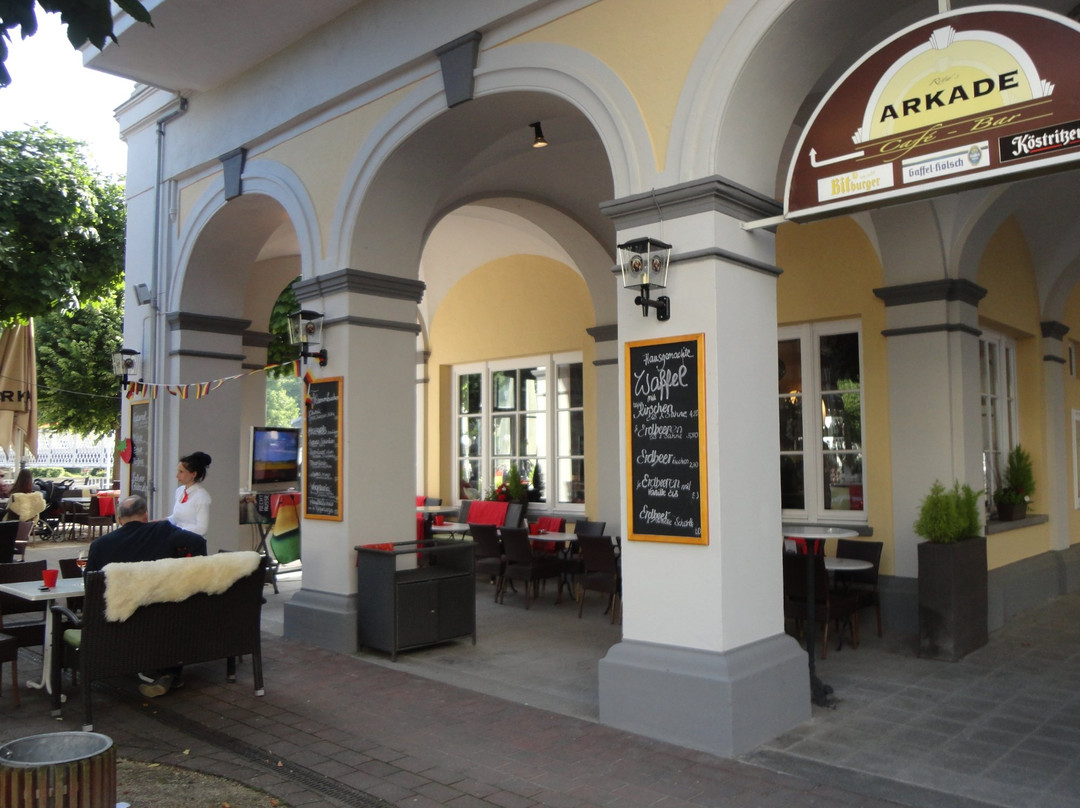 Arkade