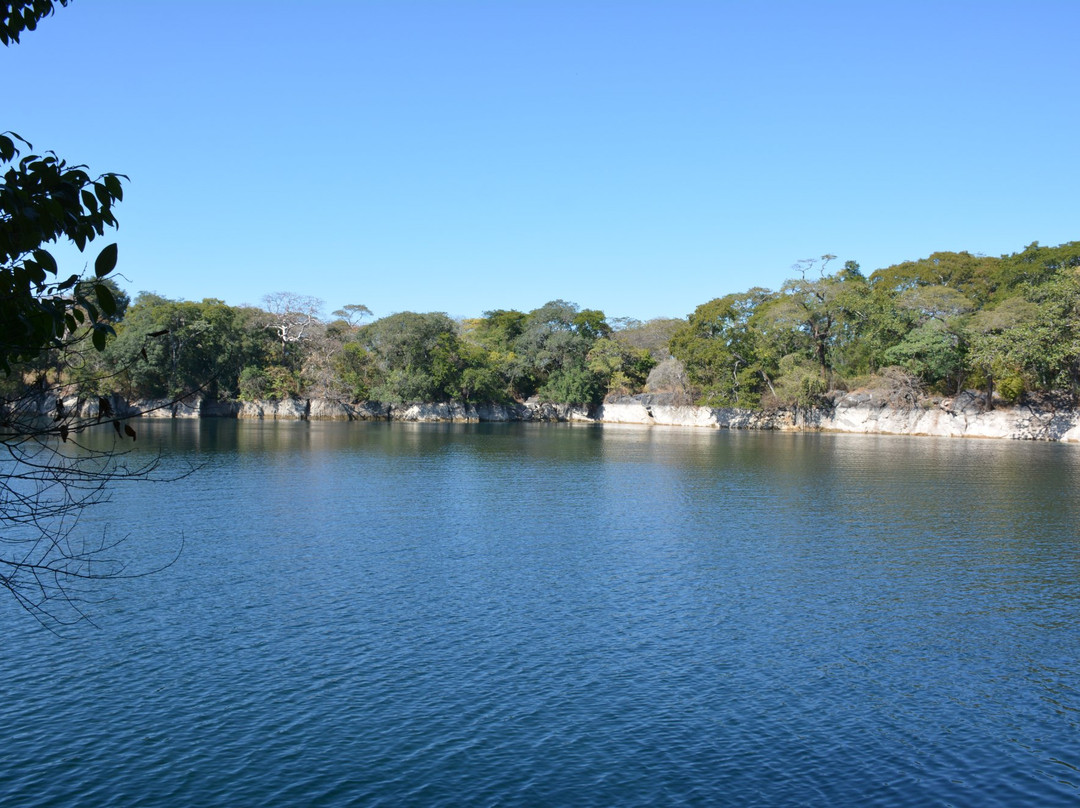 Lake Kashiba景点图片