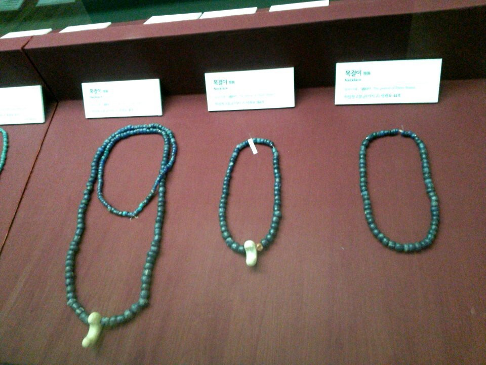 Ulsan Daegok Museum-蔚山必去景点