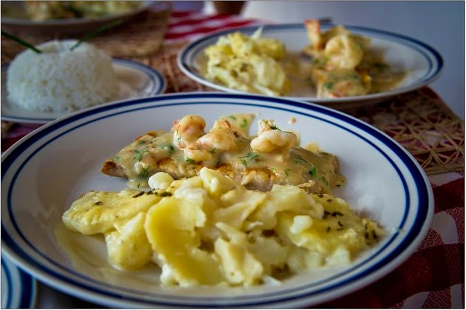 Angauel Inn Cerro Playa Rosada主图