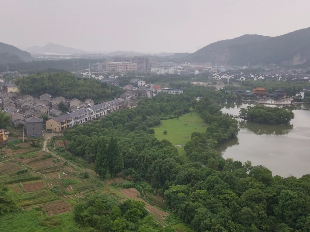 天下玉苑-余姚市必去景点