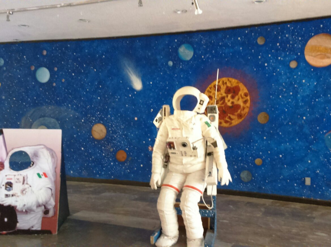 Planetario De Morelia景点图片