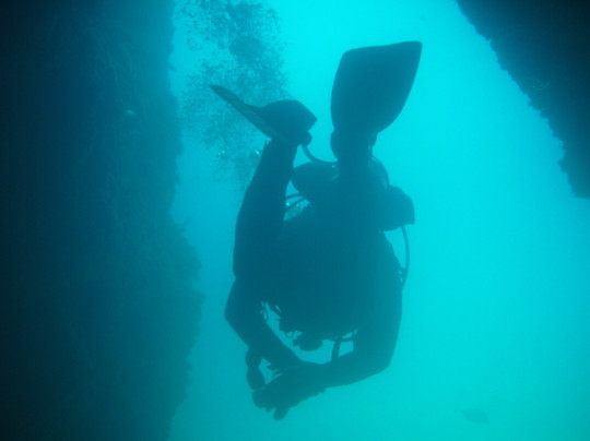 Ischia Diving-伊斯基亚必去景点