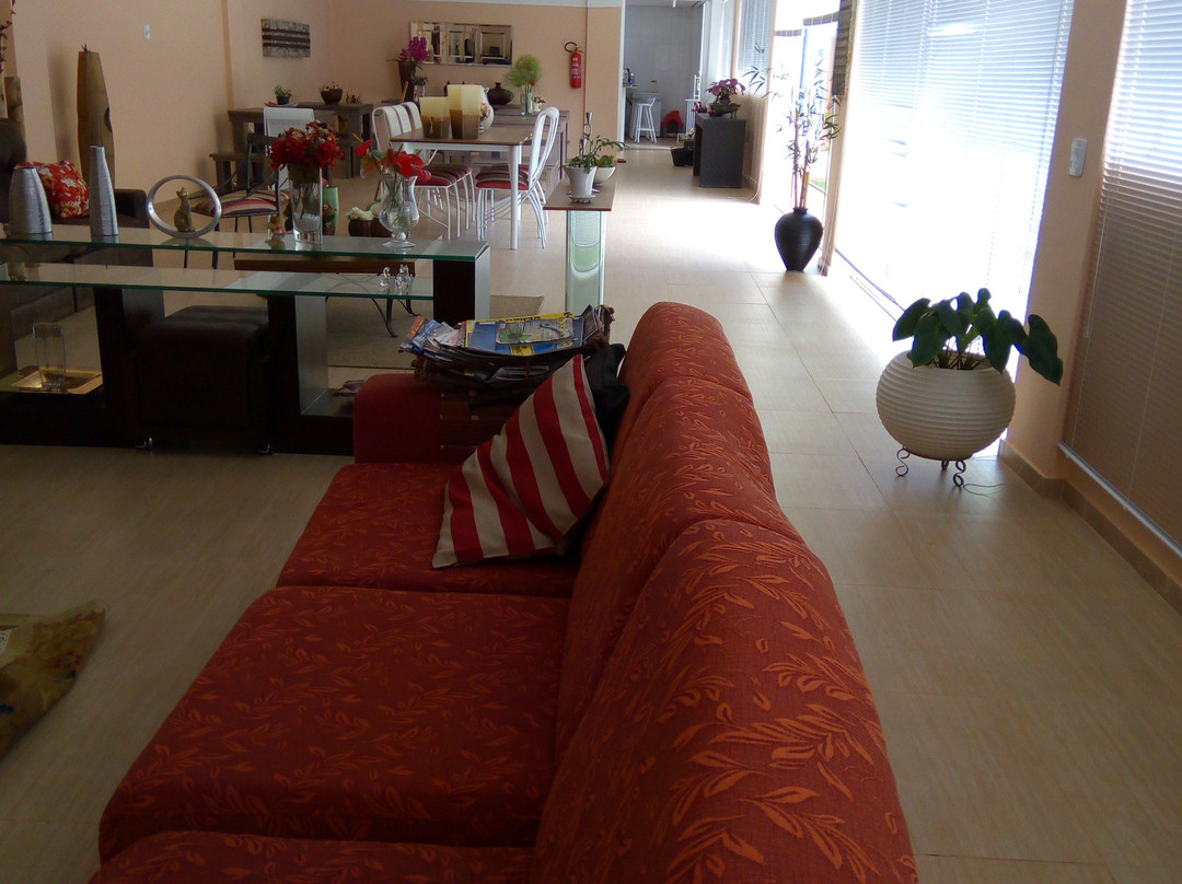 Pousada Brisas da Serra主图