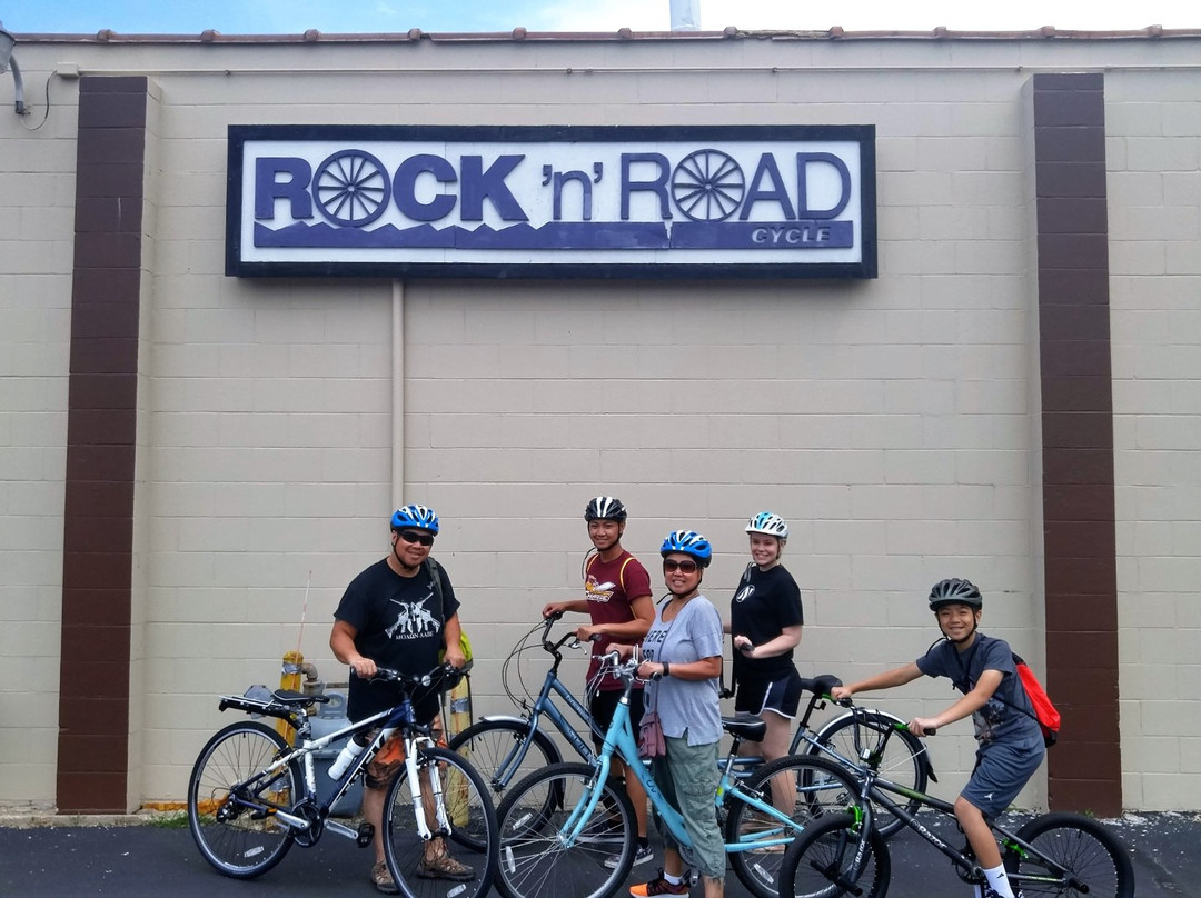 Rock 'n' Road Cycle景点图片