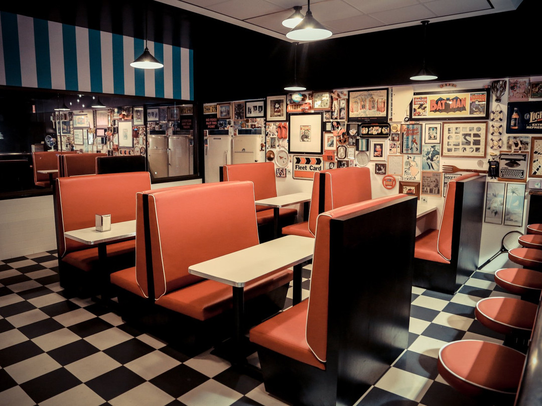 Jack Rabbit Slim's-珀斯必去景点