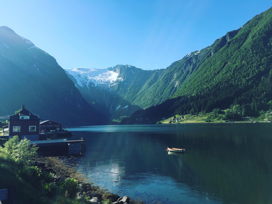 The Three Fjord Ride景点图片
